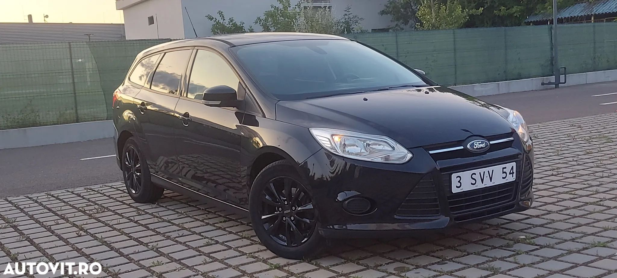 Ford Focus 1.6 TDCi ECOnetic 99g Start-Stopp-System Champions Edition - 1