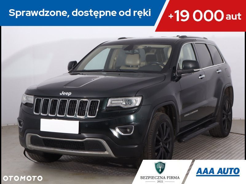 Jeep Grand Cherokee - 2