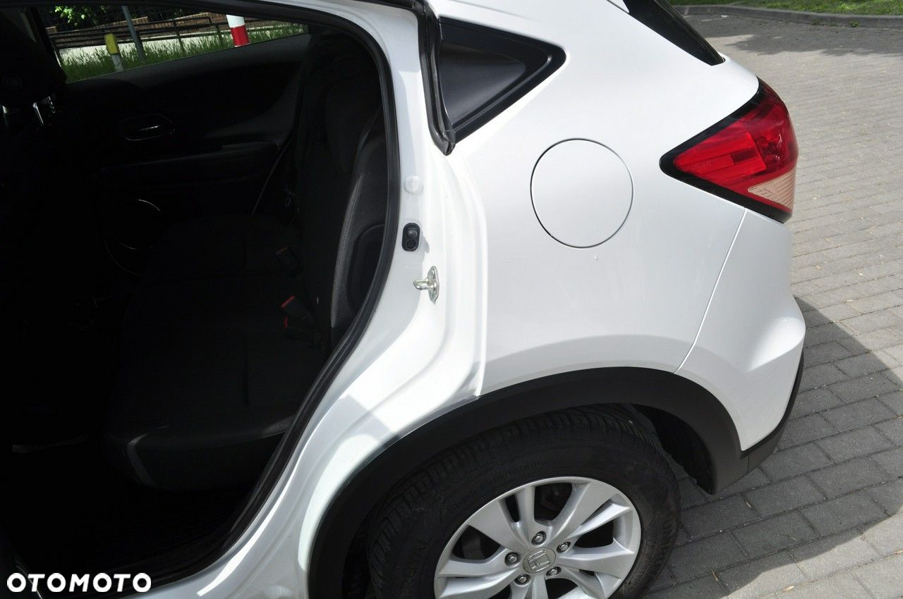 Honda HR-V - 15