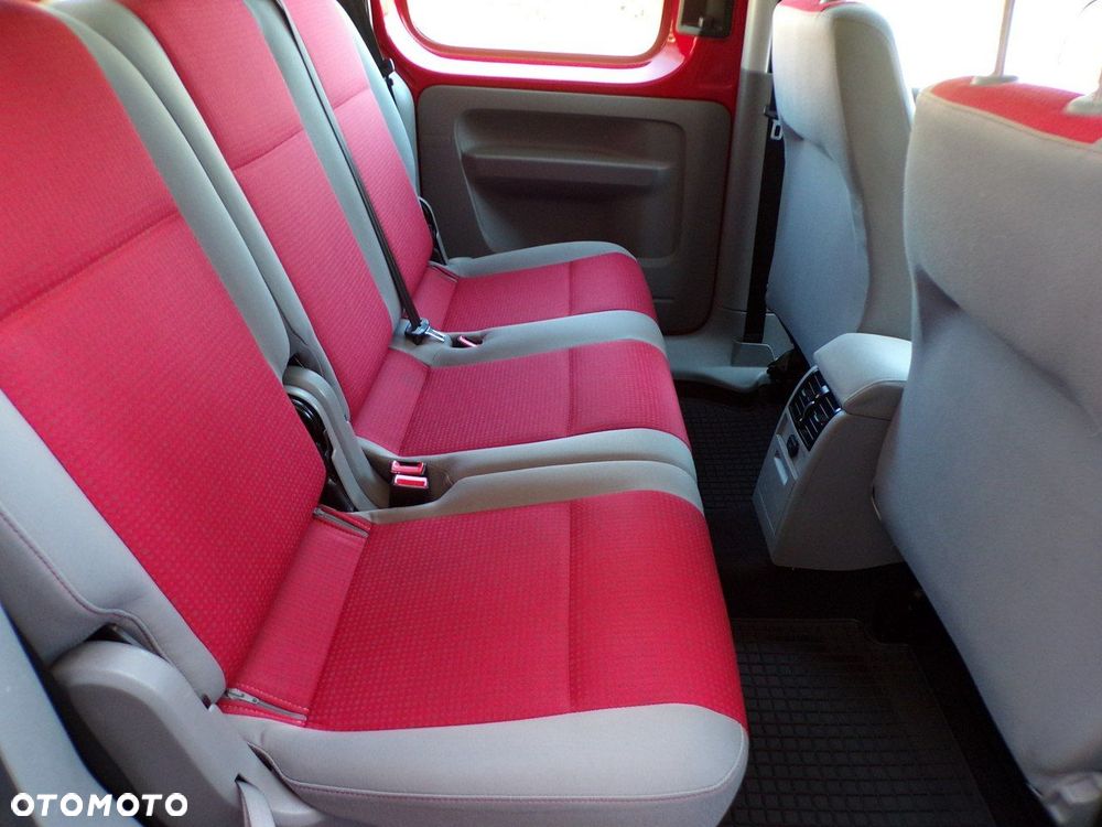 Volkswagen Caddy - 22