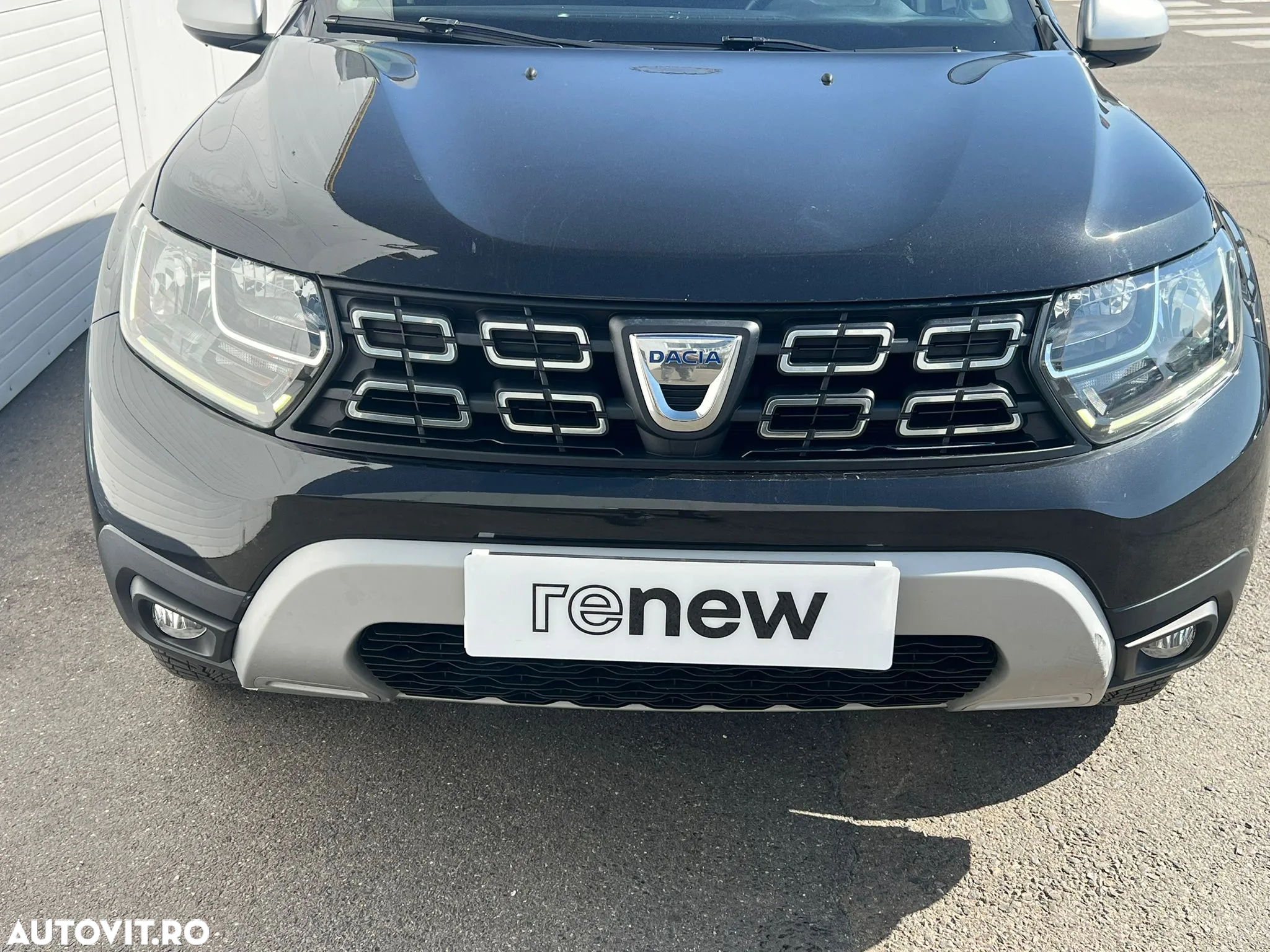 Dacia Duster 1.5 Blue dCi 4WD Prestige jante 16" - 21