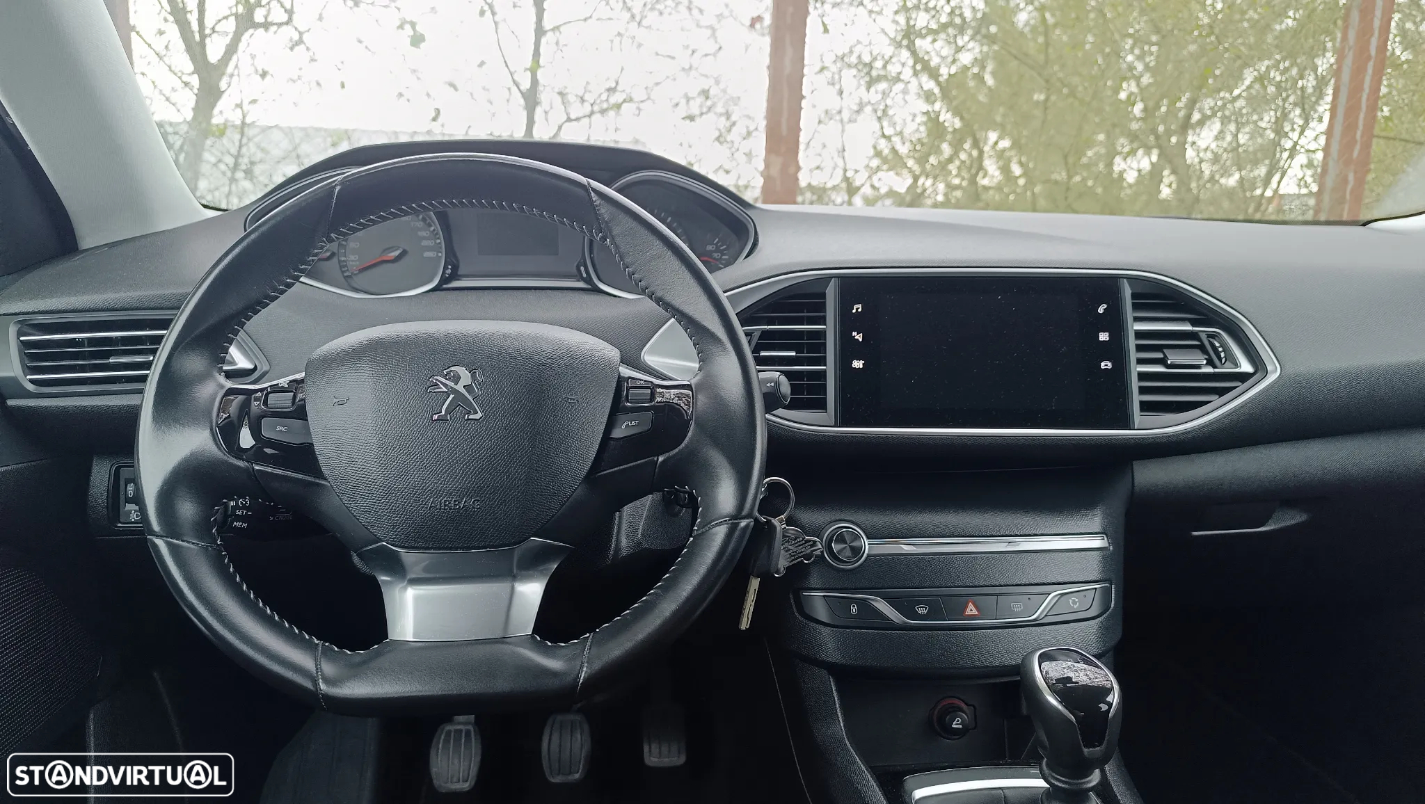 Peugeot 308 1.5 BlueHDi Style - 7