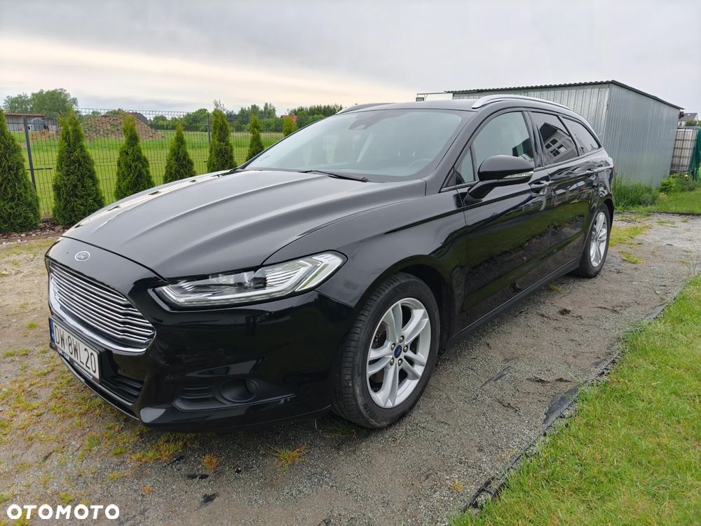 Ford Mondeo 2.0 TDCi Titanium - 2