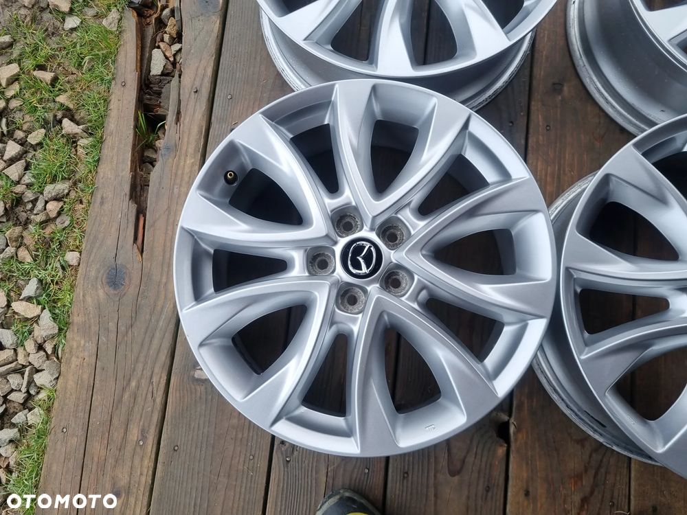 MAZDA CX-5,CX3,CX30,6 ,kia CEED,hyundai TUCSON 7X19 ET50 5X114,3 super stan - 3