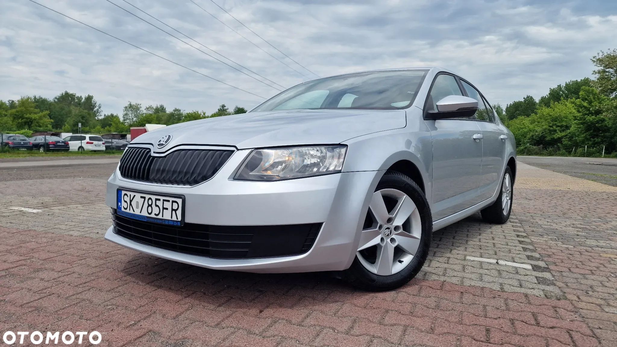Skoda Octavia 1.6 TDI Elegance - 1