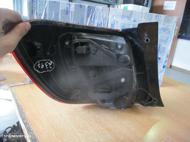 Farol Tras 265500465R DACIA SANDERO 2016 5P DRT VALEO DACIA SANDERO II FASE 1 2013 1.5DCI 90CV 5P AZUL DRT VALEO DACIA SANDERO 2 FASE 1 2016 0.9I 90CV 5P AZUL - 2