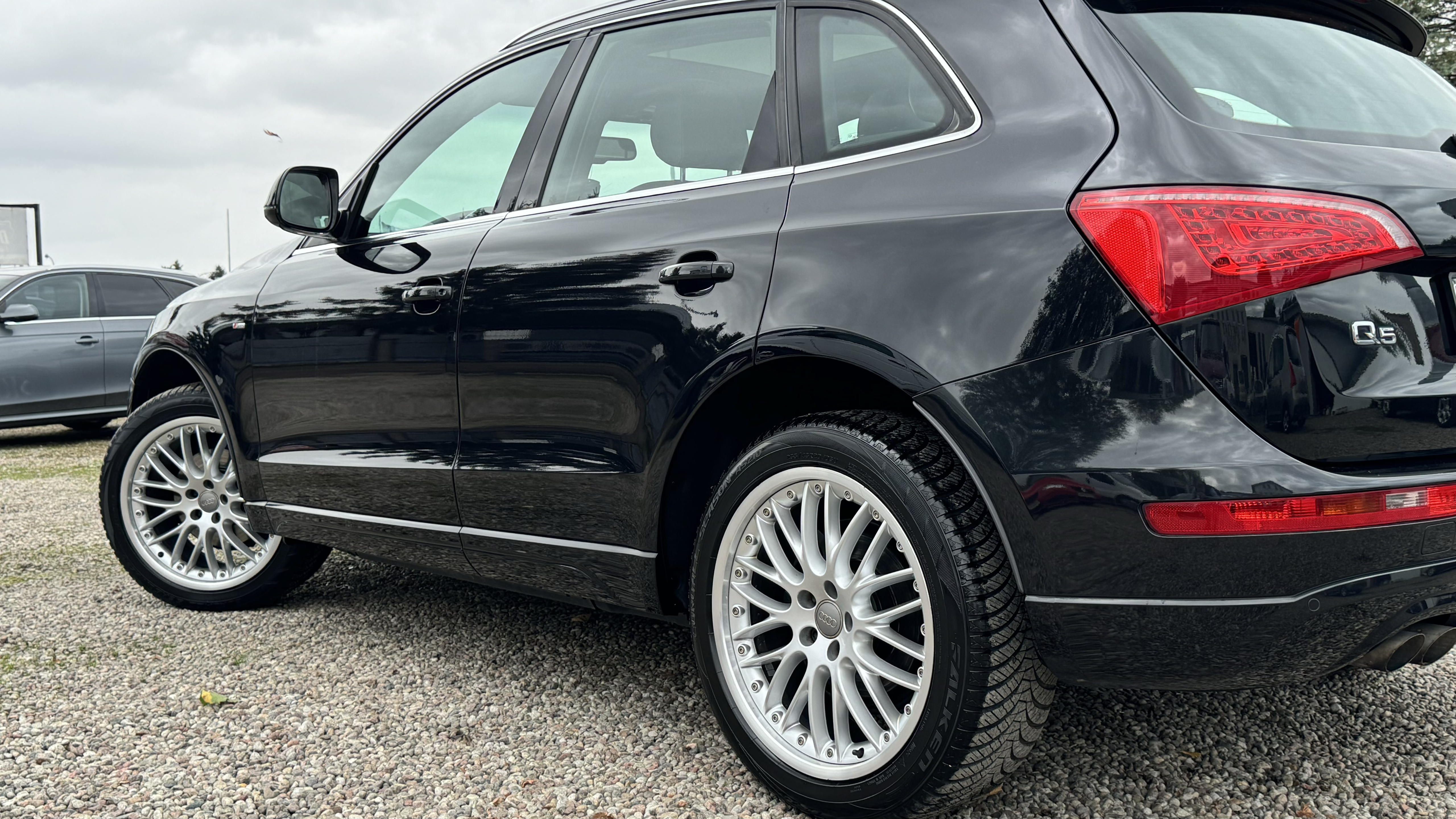 Audi Q5 2.0 TDI Quattro - 17