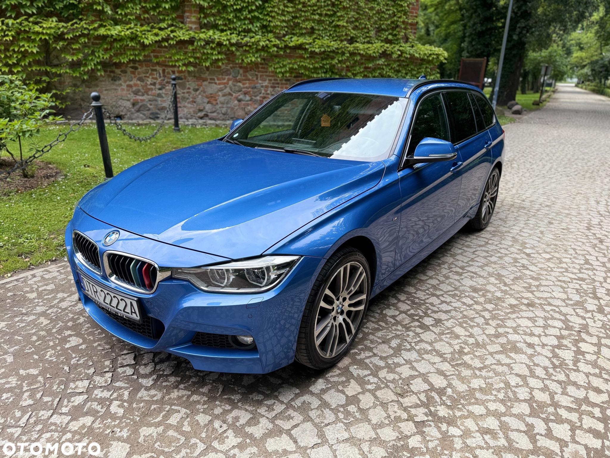 BMW Seria 3 320d xDrive - 9