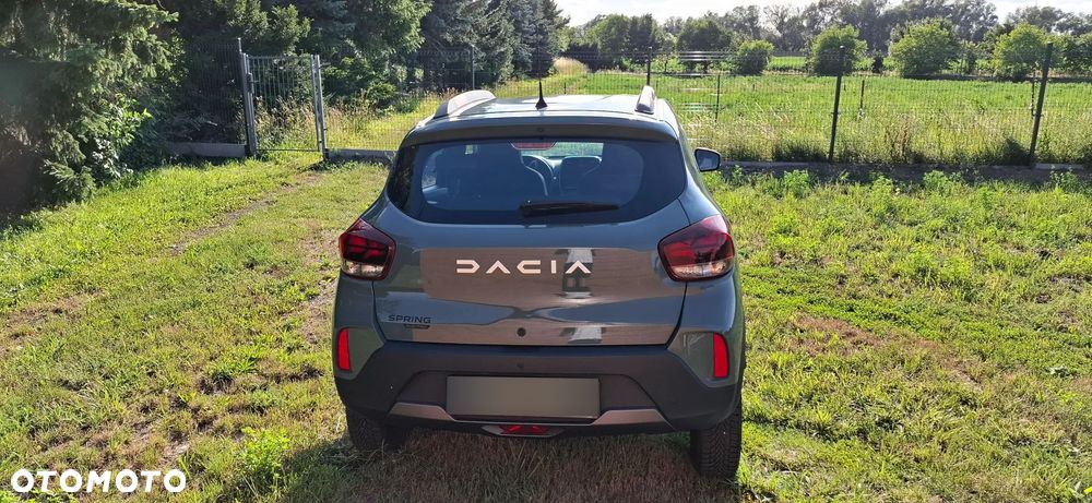 Dacia Spring 27.4kWh Comfort Plus - 4