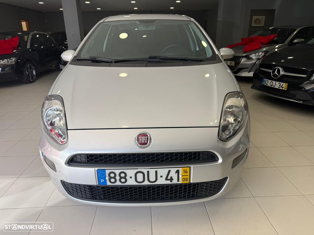 Fiat Punto 1.2 Young S&S - 12