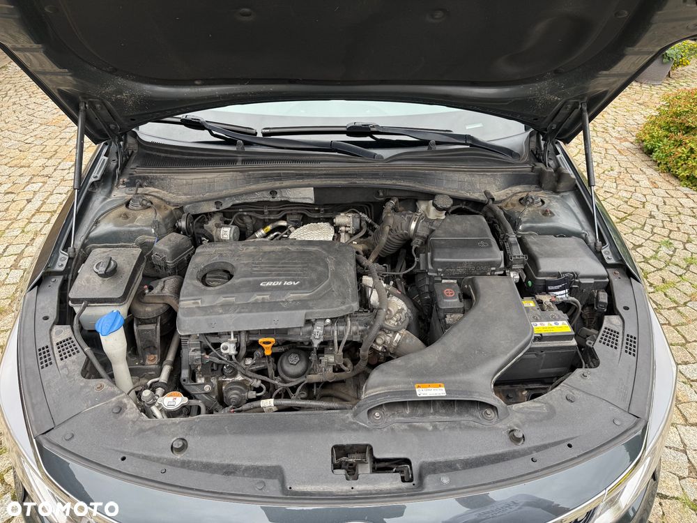 Kia Optima 1.7 CRDI GT Line DCT - 9