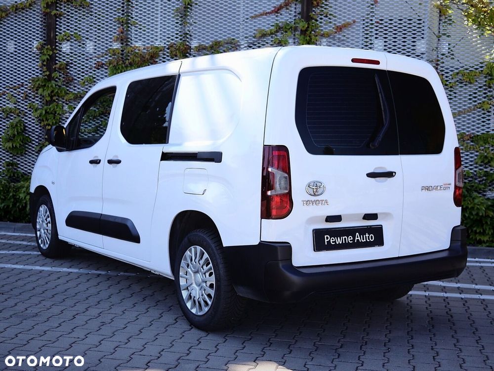 Toyota PROACE CITY - 5