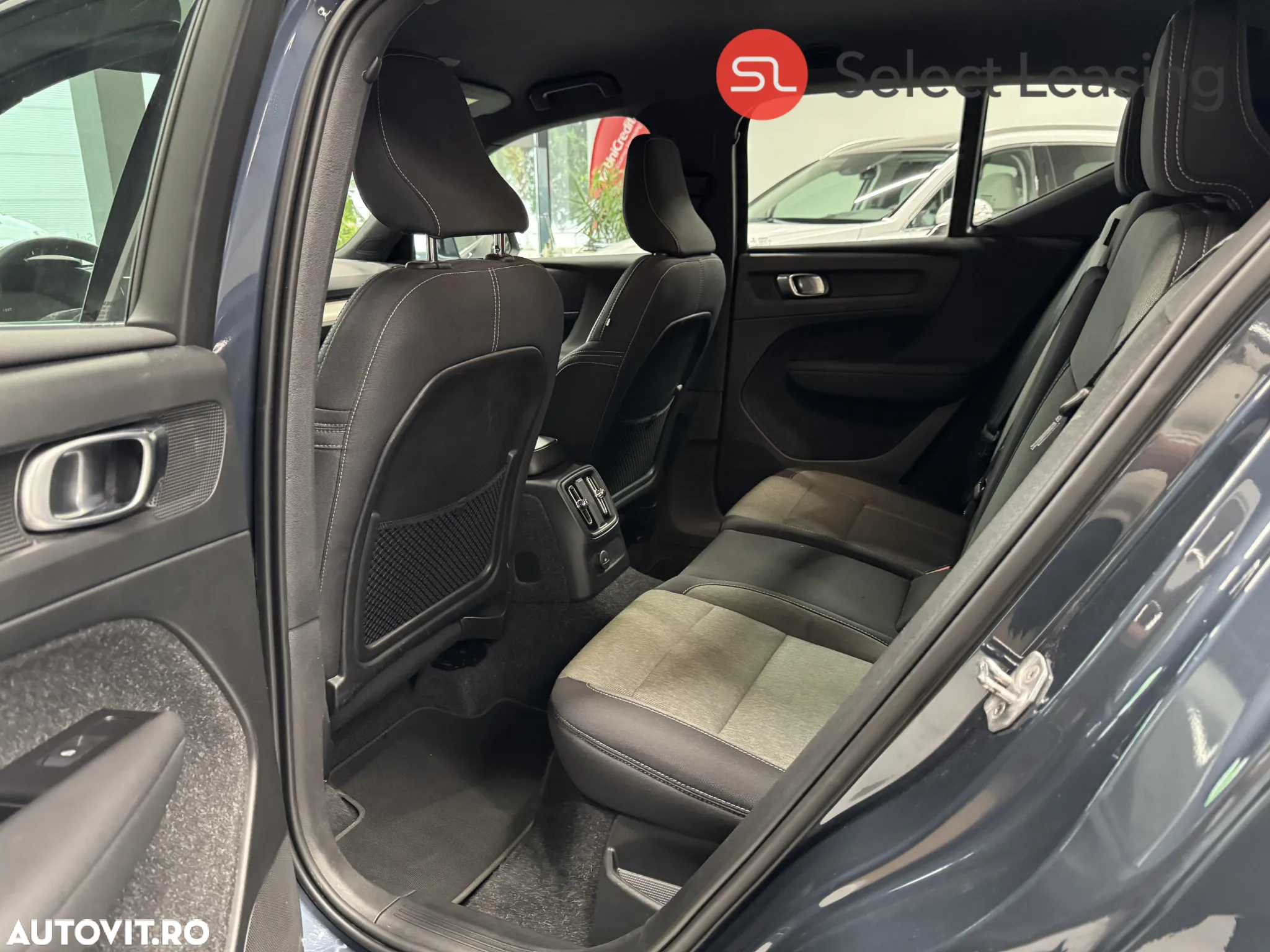 Volvo XC 40 T5 Recharge DKG Inscription Expression - 6