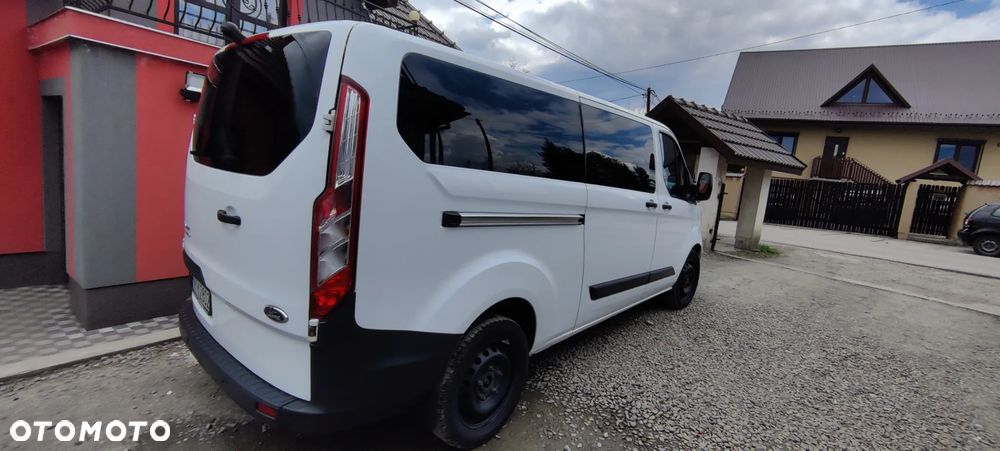 Ford Transit Custom - 4