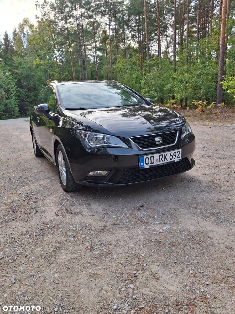 Seat Ibiza 1.4 TDI Style - 10