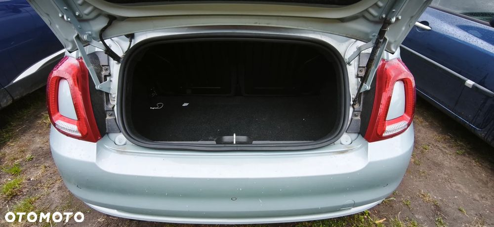 Fiat 500 1.0 Hybrid Lounge - 21