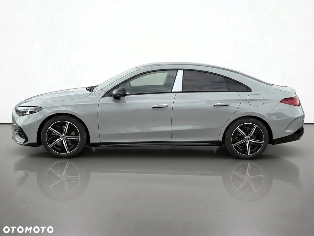 Mercedes-Benz CLA - 5