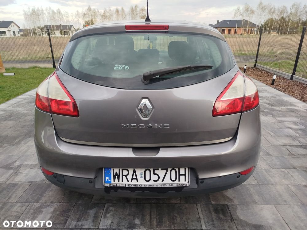 Renault Megane 1.6 16V Dynamique - 4