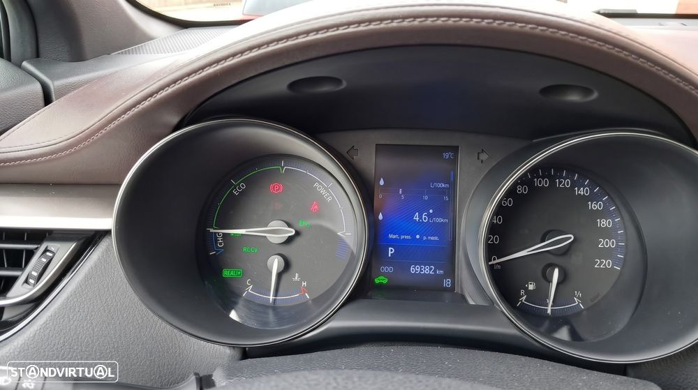 Toyota C-HR 1.8 Hybrid Exclusive+P.Luxury - 5