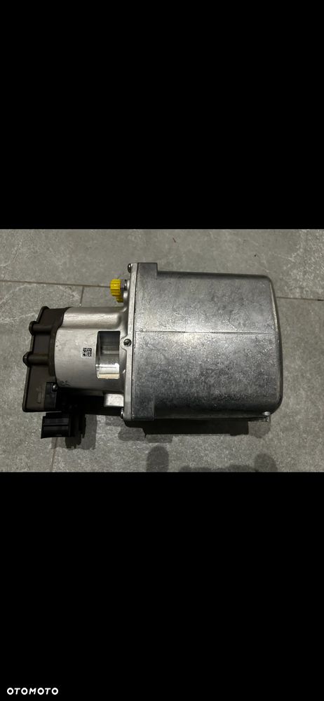 Scania Pompa Osi Skrętnej MPU 2786167,2420897 NOWA !!! - 3