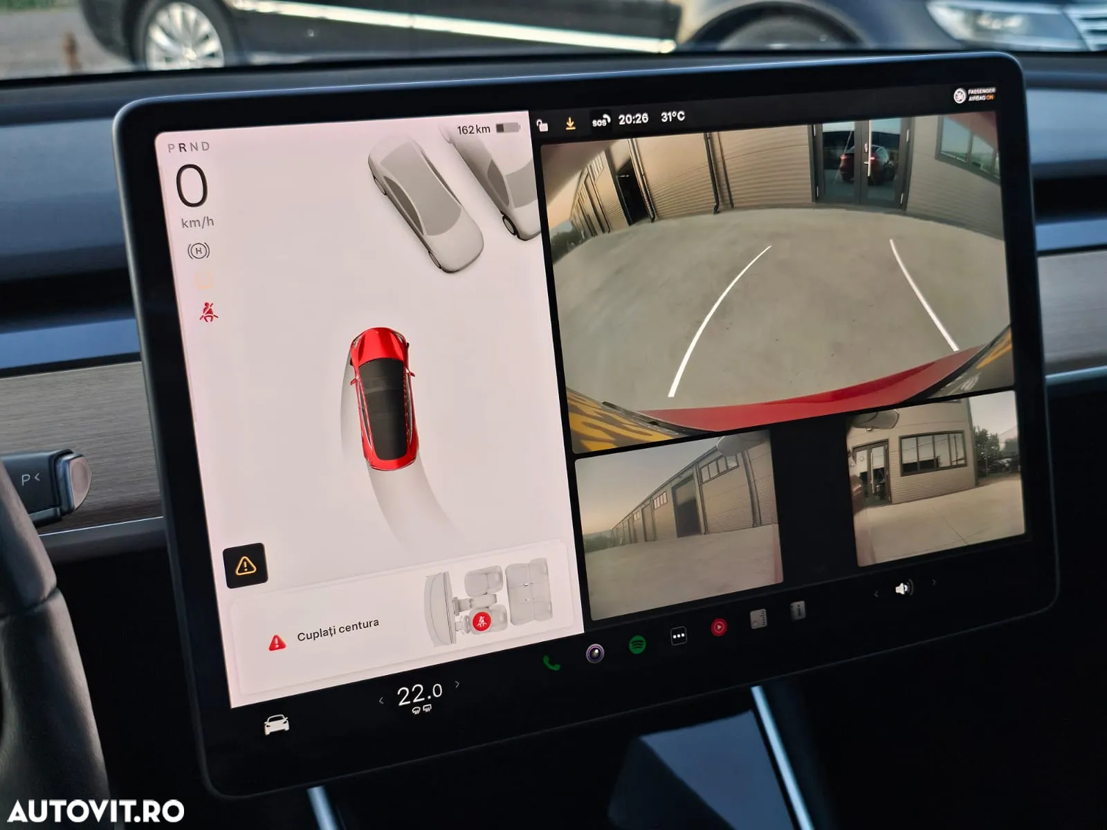 Tesla Model 3 Langstreckenbatterie Allradantrieb Dual Motor Performance - 24