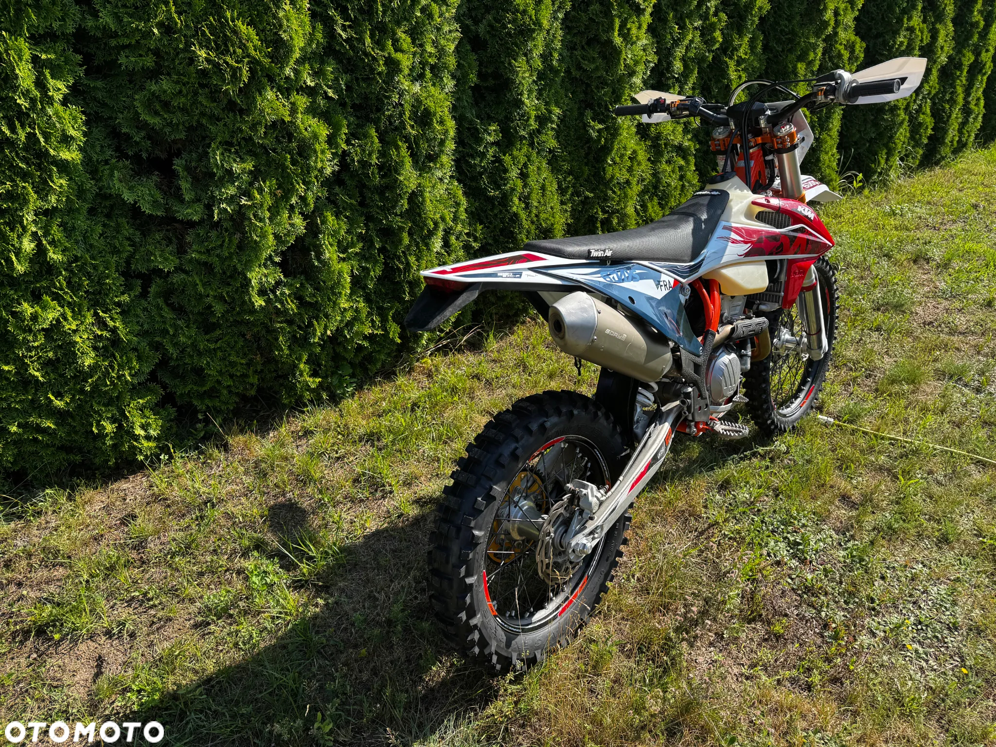 KTM EXC 350