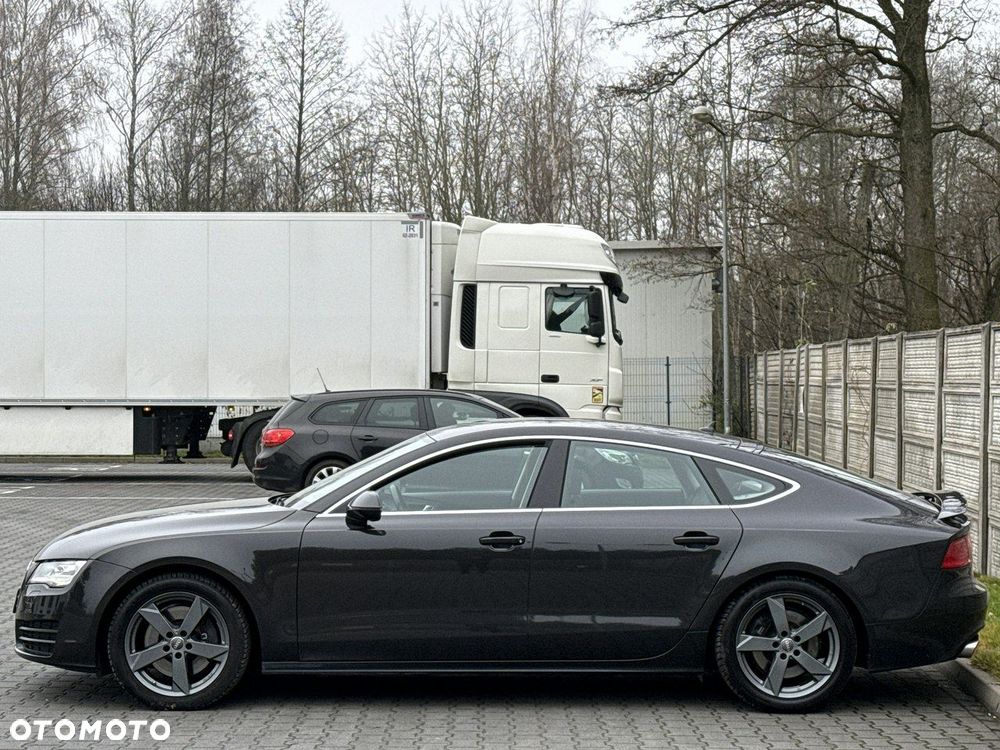 Audi A7 Sportback 3.0 TDI Quattro S tronic - 22
