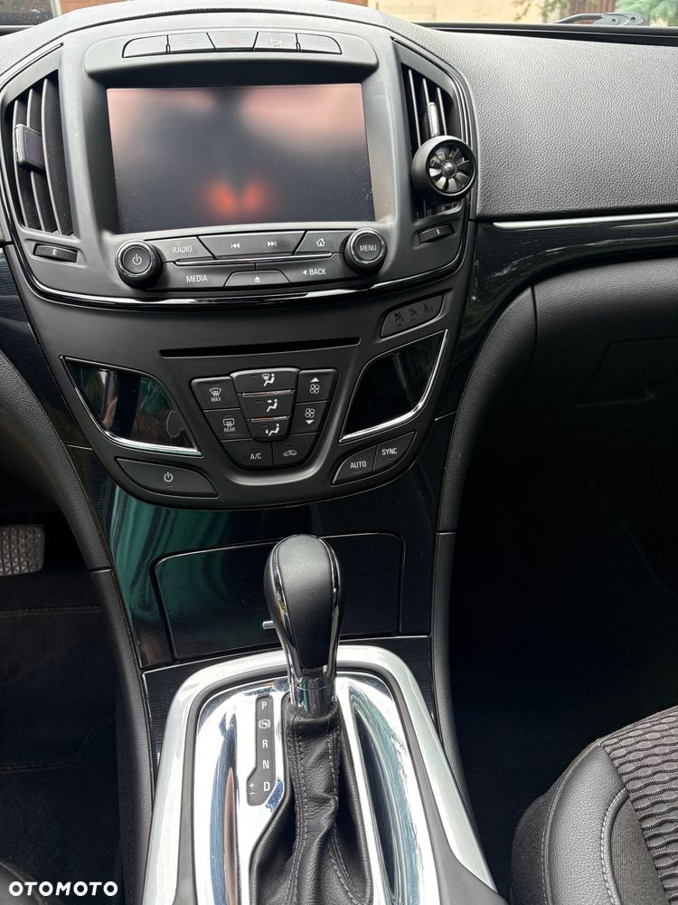 Opel Insignia 2.0 CDTI Edition - 6