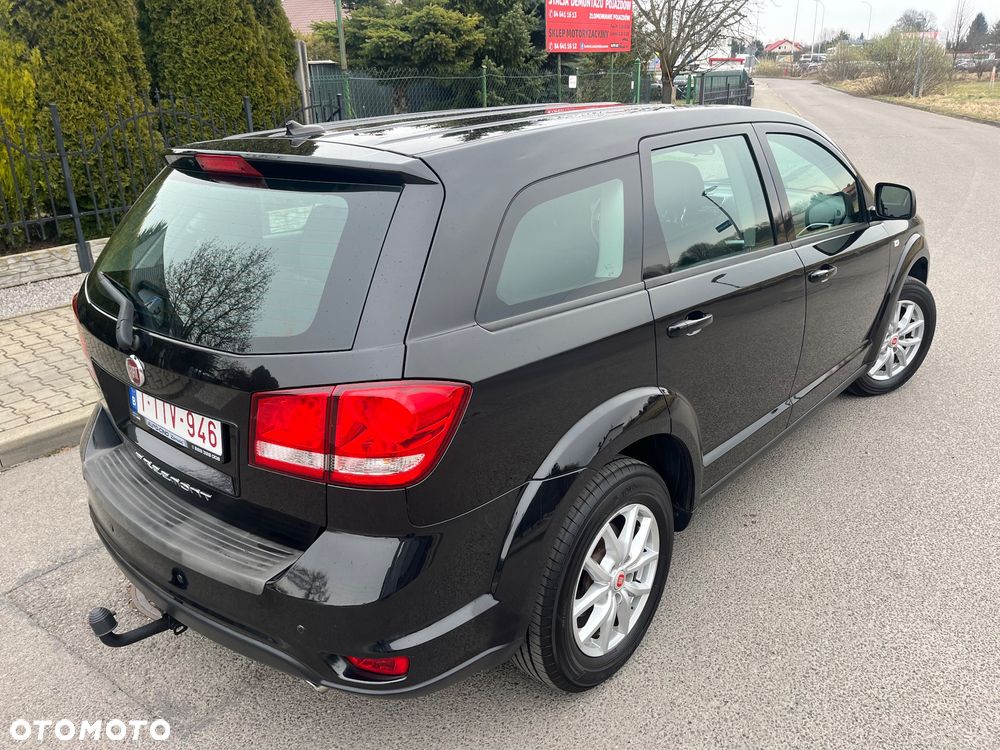 Fiat Freemont 2.0 Multijet - 8