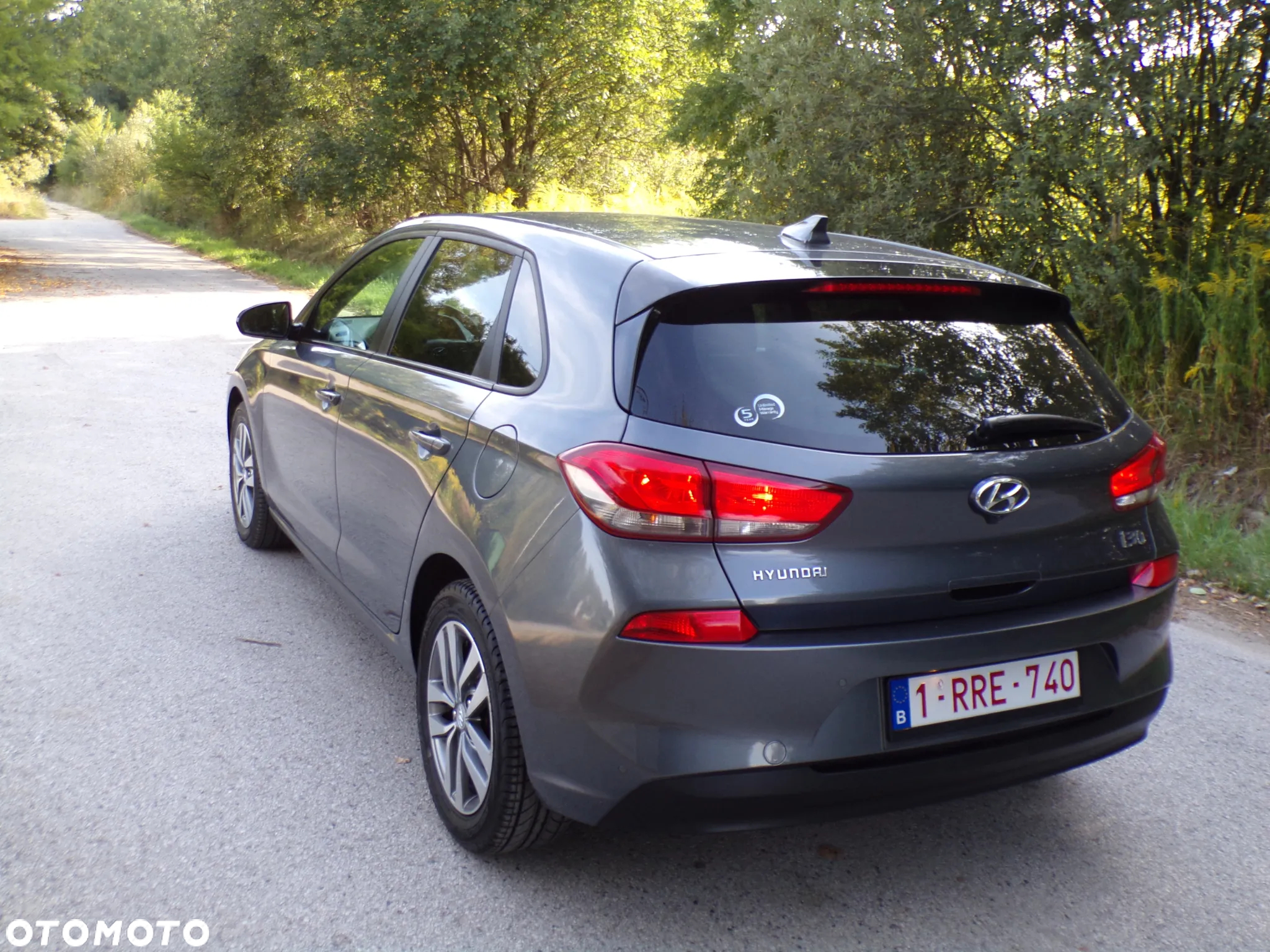 Hyundai i30 1.6 CRDi Comfort - 16