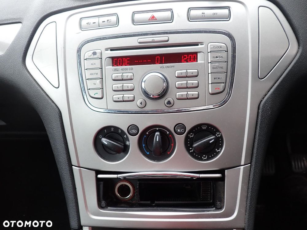 CZĘŚCI - Ford Mondeo IV MK4 1,8 TDCI 125KM KOMBI ANGLIK lakier E6 2008r. INDEX - 9959 - 10