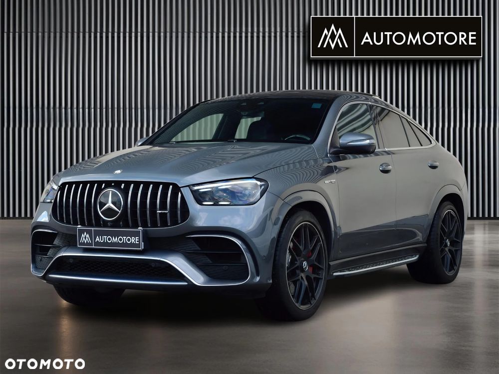 Mercedes-Benz GLE AMG 63 S 4-Matic Ultimate - 6