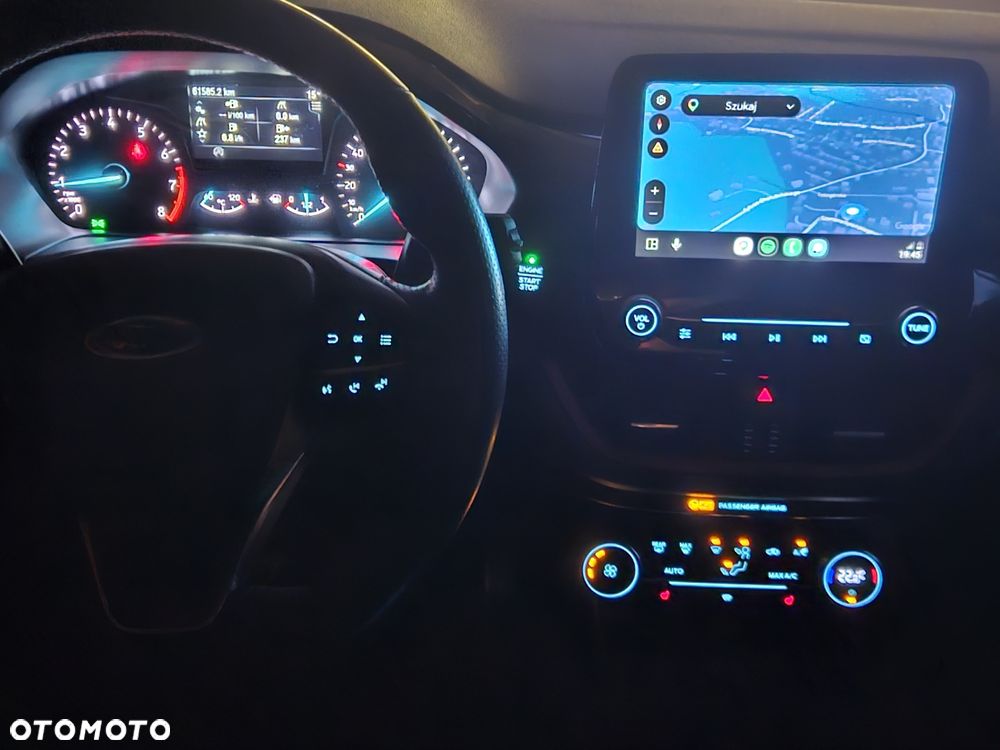 Ford Fiesta 1.0 EcoBoost ST-Line Red ASS - 21