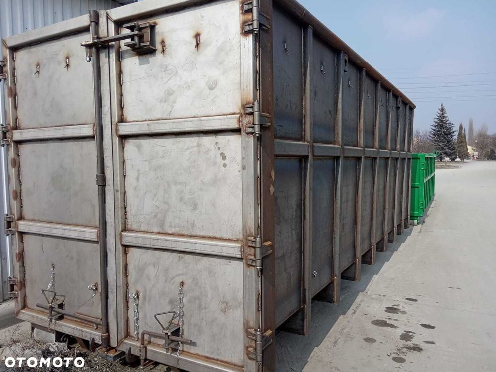 Kontener kp 40 dostępny od ręki - 2
