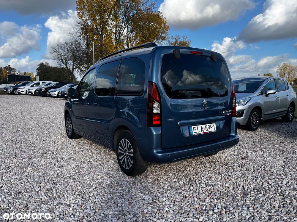 Peugeot Partner - 8