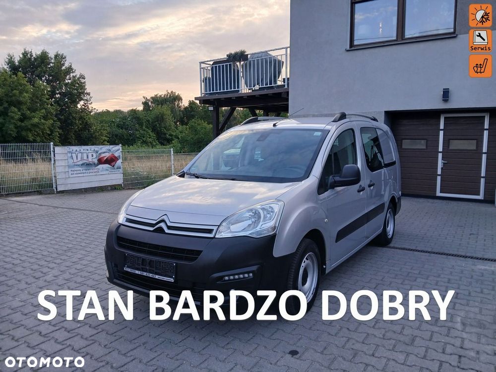 Citroën Berlingo