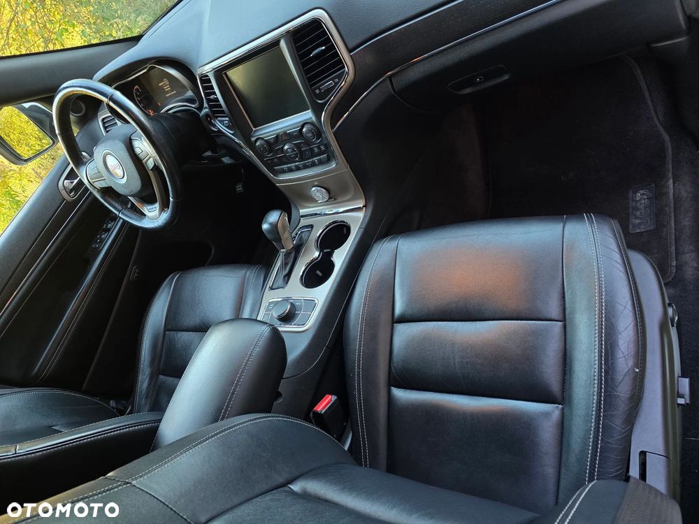 Jeep Grand Cherokee 3.0 V6 Multijet 4WD Automatik Laredo - 26