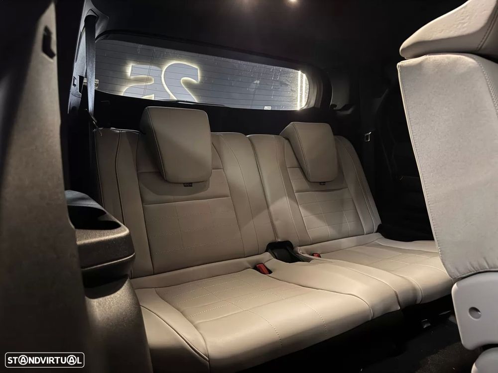 Renault Espace 1.2 E-Tech Full Hybrid Iconic - 33