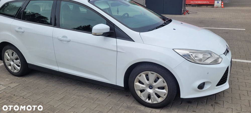 Ford Focus 1.6 TDCi Edition - 32