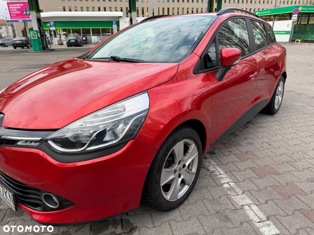 Renault Clio 1.2 Enegry TCe Limited EDC - 23