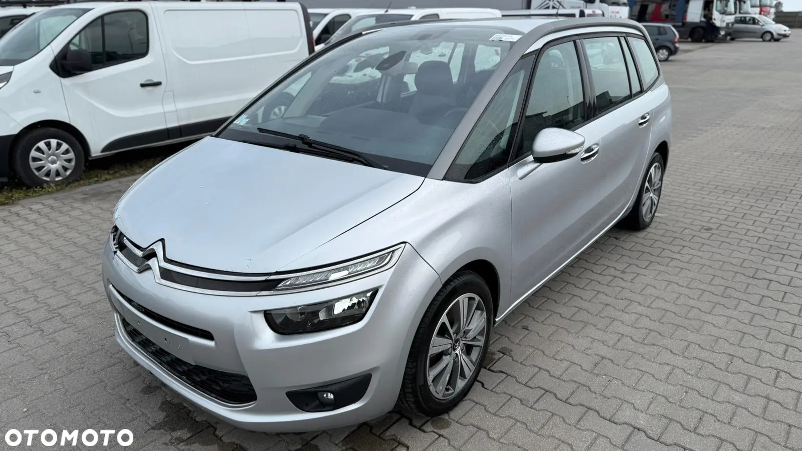 Citroën C4 Grand Picasso - 2