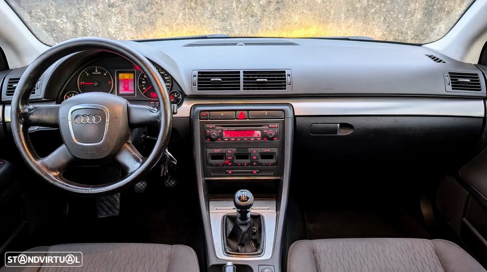 Audi A4 1.9 TDI - 8