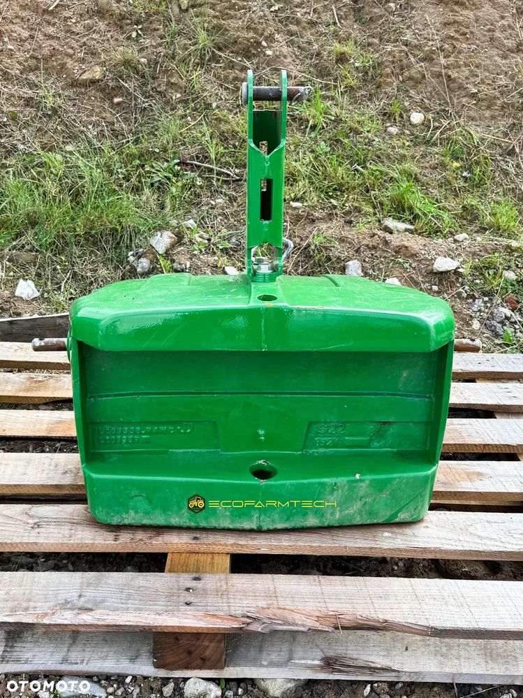 John Deere Obciążnik - 5