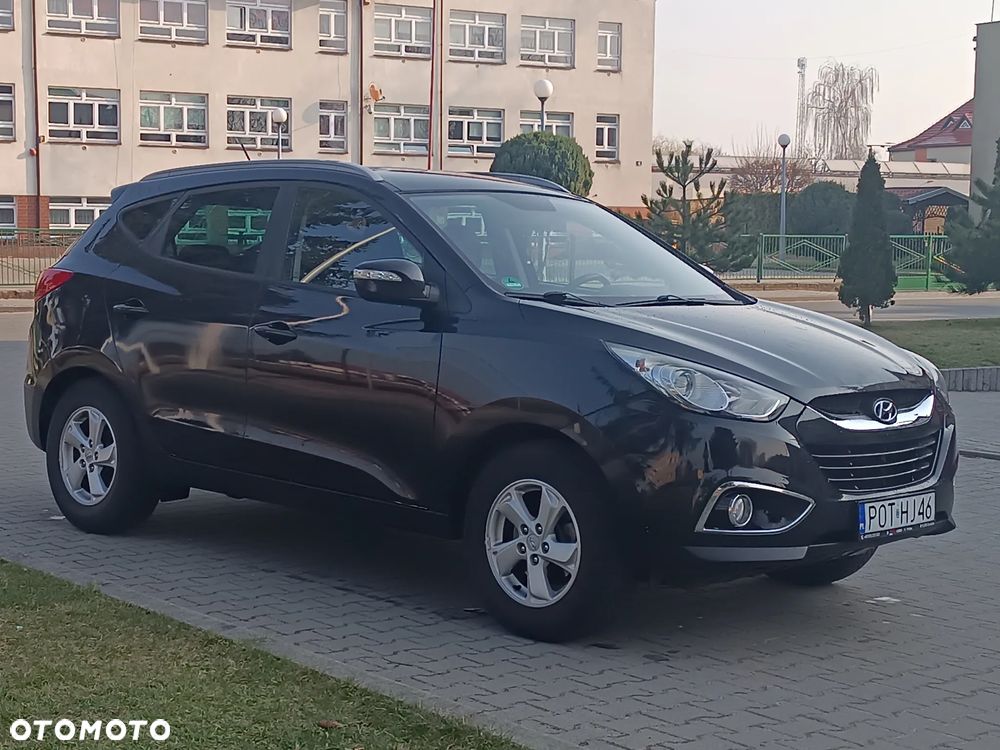 Hyundai ix35 2.0 4WD Comfort - 10