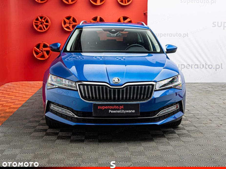 Skoda Superb - 2