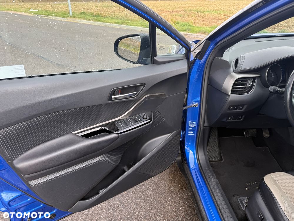 Toyota C-HR 1.8 Hybrid Selection - 19