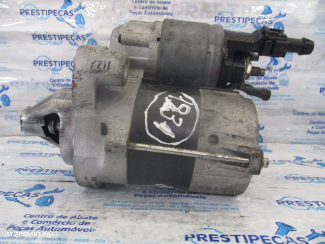 Motor De Arranque 9812715380 CITROEN C3 3 FASE 1 2019 1.2I 83CV 5P BRANCO PEUGEOT 208 2018 1.2I 83CV 5P VERMELHO - 2