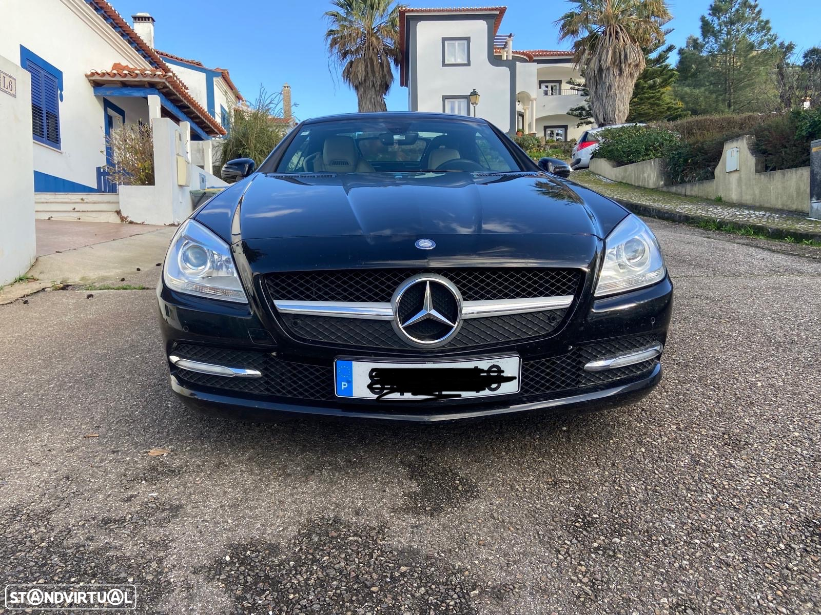 Mercedes-Benz SLK 200 Kompressor - 6