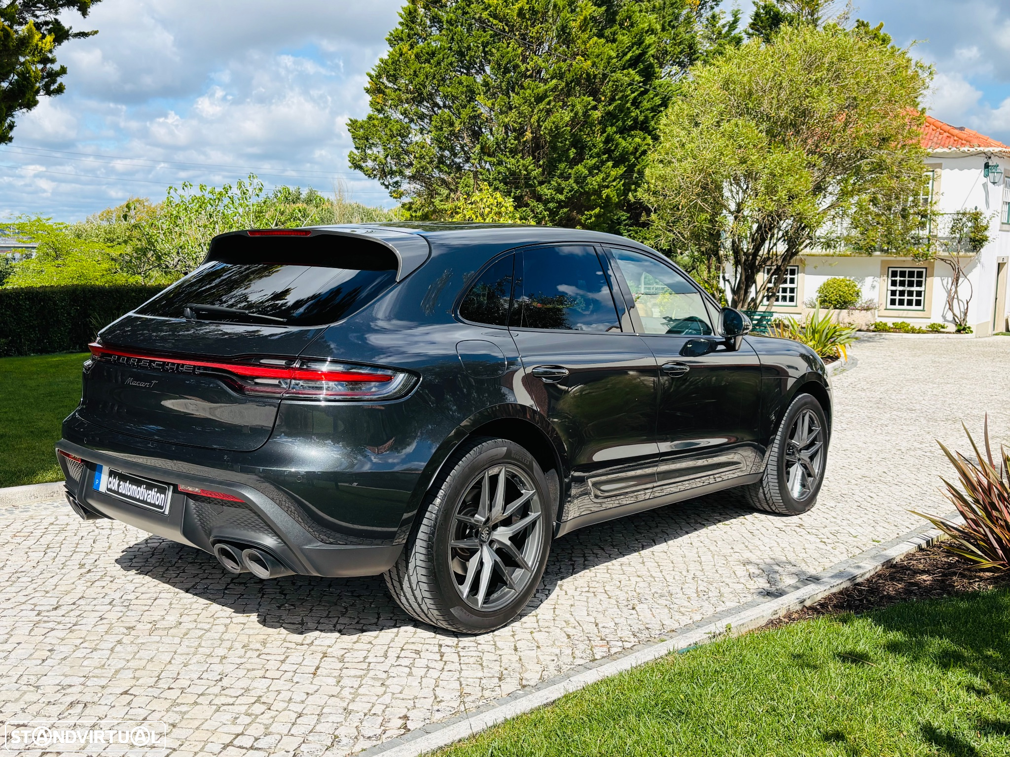 Porsche Macan T - 20