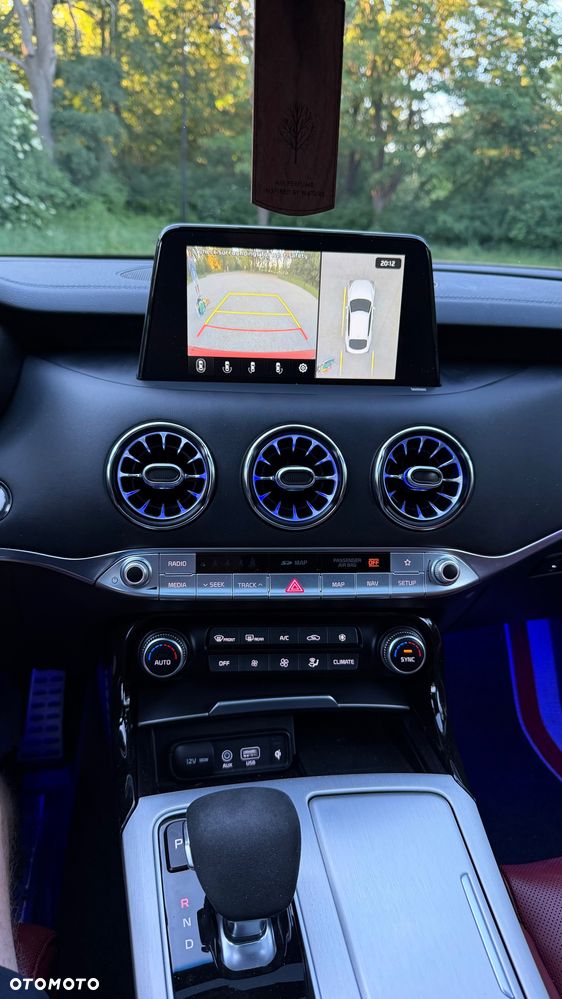 Kia Stinger 2.0 T-GDI GT Line - 16